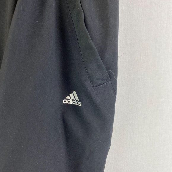 ADIDAS Black High Rise Track Pant - Picture 4 of 7